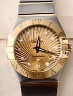 Omega Constellation, Overige merken, Staal, Ophalen of Verzenden, Staal