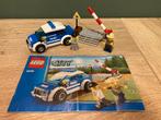 Lego City 4436: Politie Patrouille wagen, Ophalen of Verzenden, Zo goed als nieuw