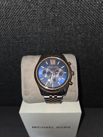 Michael Kors Automaat Horloge - Zeer Nette Staat! beschikbaar voor biedingen