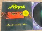 Poison - Open Up and Say... Ahh!, Ophalen of Verzenden, Gebruikt