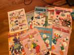 Donald Duck Comics - Diverse Jaargangen, Meerdere comics, Ophalen of Verzenden, Gelezen, Europa