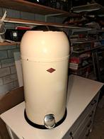 Wesco prullenbak, Huis en Inrichting, Ophalen, Gebruikt, Met pedaal, 50 tot 75 cm