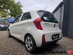 Kia Picanto - 1.0 CVVT ComfortLine/Airco/5Drs/Apk/2015, Auto's, 65 pk, Euro 5, Gebruikt, Emergency brake assist