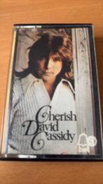 David Cassidy muziek cassette Cherish 11 tracks BELL