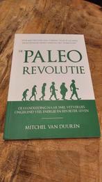 De Paleo Revolutie - Mitchel van Duuren, Ophalen of Verzenden, Zo goed als nieuw, Dieet en Voeding, Mitchel van Duuren