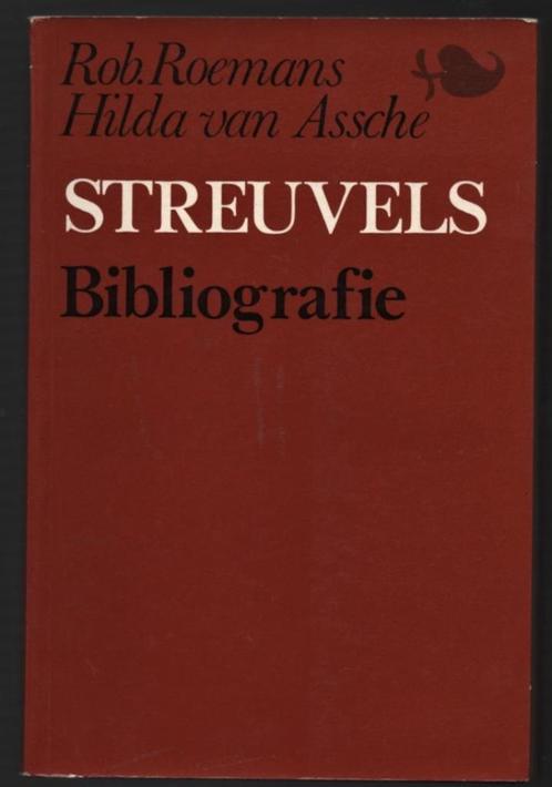 Stijn Streuvels ~ Bibliografie ~ Rob. Roemans e.a. ~ 1972, Boeken, Literatuur, Gelezen, België, Verzenden