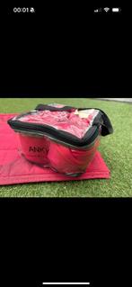 Anky set, Dieren en Toebehoren, Paarden en Pony's | Dekens en Dekjes, Ophalen of Verzenden, Zo goed als nieuw, Dekje