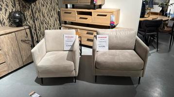 Fauteuils Denso | SHOWMODELLEN beschikbaar voor biedingen