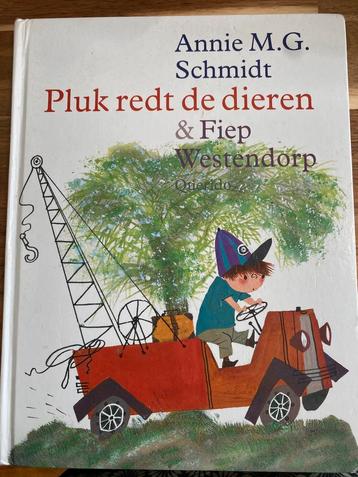 Pluk redt de dieren - Annie mg Schmidt beschikbaar voor biedingen