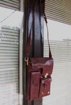 Rode tas Pierre Cardin, Ophalen of Verzenden, Zo goed als nieuw, Rood, Handtas