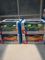 24x bburago street fire, Ophalen of Verzenden, Nieuw, Auto, Overige merken