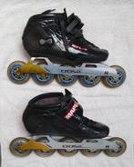 Skeelers van Maple MPL-3 maat 44., Ophalen of Verzenden, Zo goed als nieuw, Inline skates 4 wielen, Overige merken