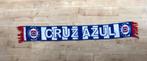 Voetbalsjaal Cruz Azul Mexico, Vaantje of Sjaal, Ophalen of Verzenden, Zo goed als nieuw