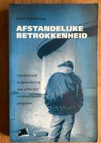 J. Kummeling - Afstandelijke betrokkenheid, Ophalen of Verzenden, Zo goed als nieuw, J. Kummeling