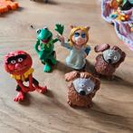 Muppetshow poppetjes 5 x jaren 70, Ophalen of Verzenden