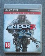 Sniper 2 Ghost Warrior Limited Edition, Vanaf 18 jaar, Shooter, Verzenden, 1 speler