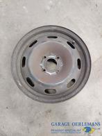 Velg peugeot 307 15 inch, Ophalen of Verzenden, Gebruikt, ARN erkend, Peugeot