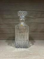 Crystal D’Arques franse 24% PbO kristallen whiskey karaf, Ophalen of Verzenden