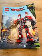 Interessante grote partij Lego (oa Ninjago), Kinderen en Baby's, Speelgoed | Duplo en Lego, Ophalen of Verzenden, Zo goed als nieuw