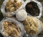 Viltpakket met 5 soorten schapenwol wol vilten, Ophalen of Verzenden, Nieuw, Materiaal