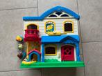 Little people speelhuis, Ophalen of Verzenden, Zo goed als nieuw, Speelset