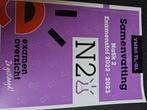 ExamenOverzicht - Samenvatting Examenstof NaSk2 VMBO TL&GL, Ophalen of Verzenden, Nederlands, Overige niveaus, ExamenOverzicht
