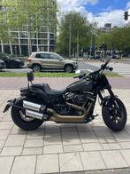 Harley-Davidson Fat Bob 114 – 2023 – 3.631 km – BTW-motor, Particulier, Toermotor