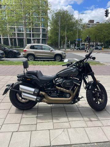 Fatbob 2023 114 beschikbaar voor biedingen
