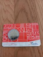 coincard Erasmus 2022, Postzegels en Munten, Munten | Nederland, Setje, Euro's, Ophalen of Verzenden