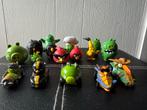 Angry Birds Figuren Collectie + auto’s, Verzamelen, Poppetjes en Figuurtjes, Ophalen of Verzenden, Gebruikt