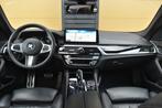 BMW 5 Serie Touring 530d High Executive Edition * M Sportpak, Automaat, Achterwielaandrijving, Gebruikt, Zwart
