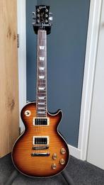 Gibson Les Paul Standard 2016 HP - Desert Burst -  hardcase, Ophalen, Zo goed als nieuw, Solid body, Gibson