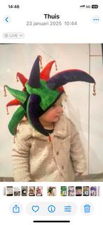 narren hoeden, Ophalen of Verzenden, Nieuw, Jongen of Meisje