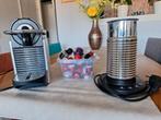 Nespresso Magimix, Ophalen