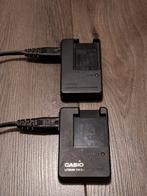 Casio Batterij Oplader, Ophalen of Verzenden, Gebruikt, Oplaadbaar