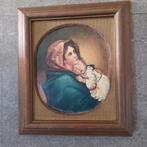 Portret schilderij, Ophalen of Verzenden