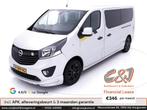 Opel Vivaro 1.6 CDTI L2H1 Dubbele cabine irmscher # 174 luxe, Auto's, Voorwielaandrijving, Gebruikt, Euro 6, 2000 kg