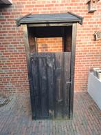 Houten Containerombouw Douglas - Kliko Berging, Ophalen of Verzenden, Nieuw, Hout, Containerberging