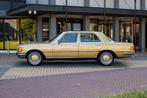 Mercedes-Benz S-Klasse 280 SE (bj 1978, automaat), Auto's, Oldtimers, Automaat, Overige kleuren, Bedrijf, Sedan