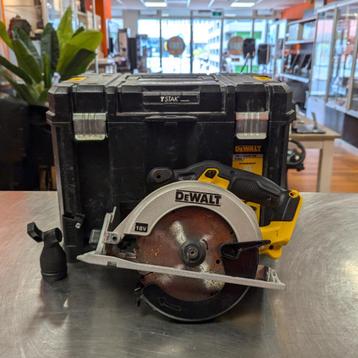 DeWALT DCS391N 18V Li-ion accu cirkelzaag body beschikbaar voor biedingen