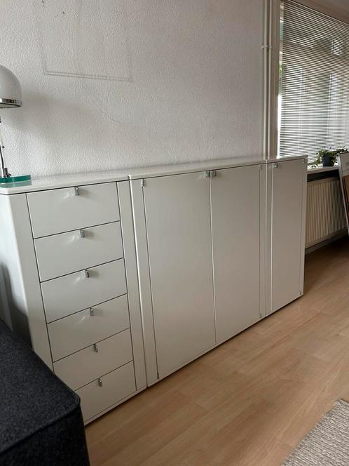 Interlubke tv kast, Huis en Inrichting, Kasten | Dressoirs, Gebruikt, 150 tot 200 cm, 25 tot 50 cm, Overige houtsoorten, Ophalen