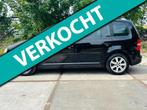 Volkswagen Touran 2.0-16V FSI Trendline, Stof, Gebruikt, Zwart, 4 cilinders