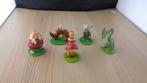 5 figuurtjes van de Efteling, Verzamelen, Efteling, Ophalen of Verzenden, Gebruikt, Beeldje of Poppetje