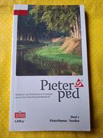 Pieterpad wandelgids - Deel 1: Pieterburen - Vorden, Fiets- of Wandelgids, Ophalen of Verzenden, Benelux, Gelezen