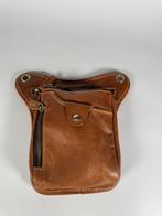 Brown Leather Utility Hip Bag, Verzenden, Nieuw, Bruin, Overige merken