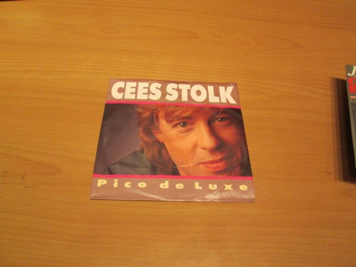 Cees Stolk ‎- Pico De Luxe / Michelle, Cd's en Dvd's, Vinyl Singles, Zo goed als nieuw, Nederlandstalig, Ophalen of Verzenden