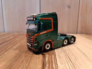 WSI Iveco S-Way AS High Postma - Grijpskerk beschikbaar voor biedingen