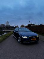 Audi A4 1.8TFSI 125KW Avant Multitr. 2012 Blauw, Auto's, Audi, Zwart, 4 cilinders, Origineel Nederlands, Stationwagon