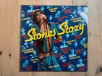 LP Rolling Stones Story, Ophalen of Verzenden, Zo goed als nieuw, Pop