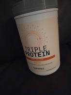 Lifeplus triple protein vanille, Sieraden, Tassen en Uiterlijk, Uiterlijk | Dieet en Afvallen, Ophalen of Verzenden, Nieuw